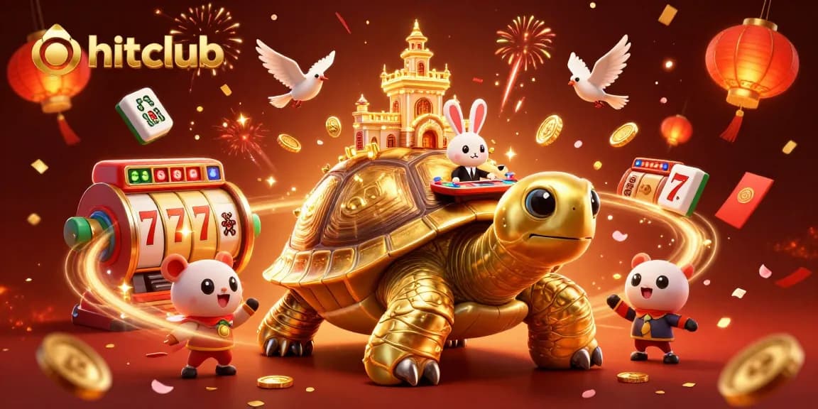Experience thrilling games at hitclub with vibrant visuals and dynamic casino elements.