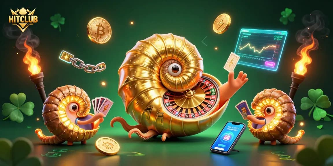 HITCLUB offers a thrilling casino experience with vibrant slots and engaging gameplay elements.