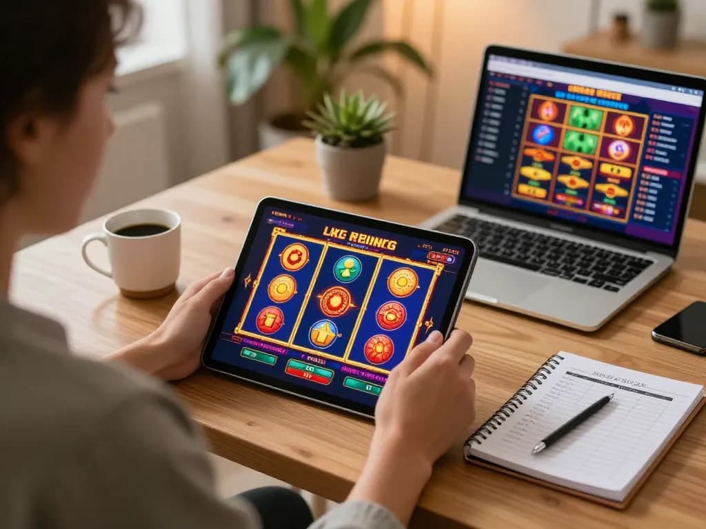 Experience the excitement of BCX88 with engaging online slot gameplay in a cozy setting