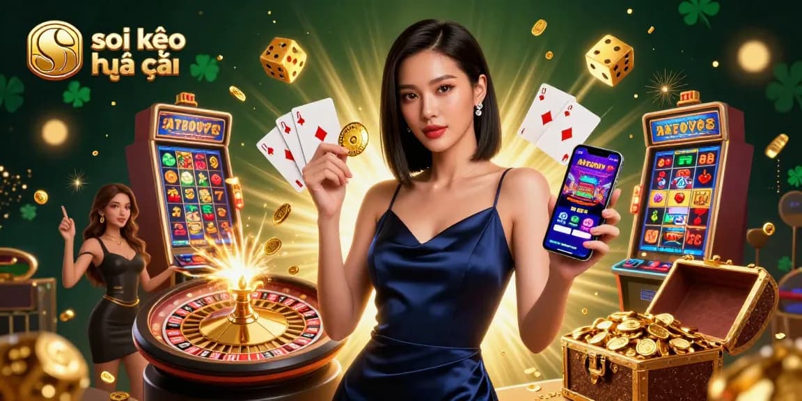 Engage with the latest soi kèo nhà cái insights and betting strategies in a vibrant casino scene.