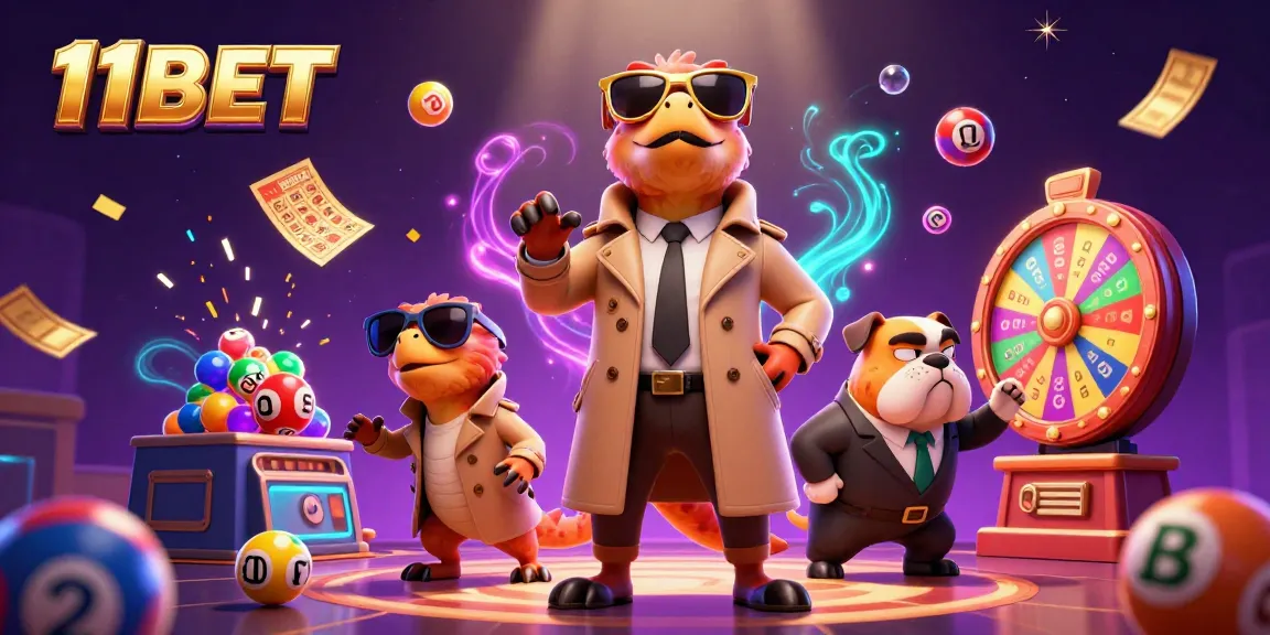 Experience winning strategies at 11BET with thrilling games and vibrant action in a dynamic casino setting.