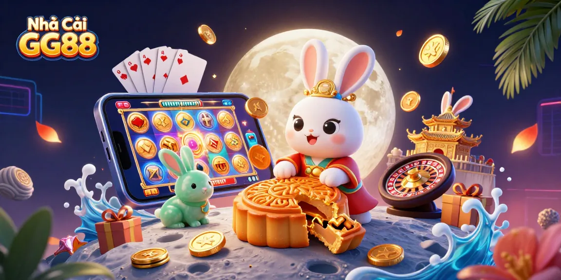 Experience the thrill of gaming with Nhà Cái GG88, featuring a vibrant casino scene and exciting bonuses.