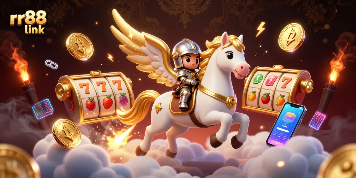 Spin the reels and link up with rr88 link for exhilarating casino adventures featuring stellar characters.