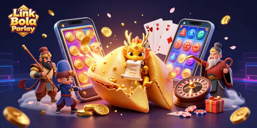 Experience winning strategies with Link Bola Parlay offering diverse betting options and secure gaming.