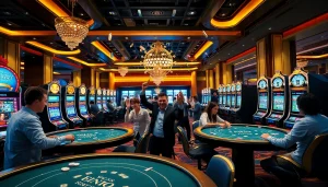 Engage in thrilling gaming experiences at https://sv368com.biz/ with exciting poker and slot games.
