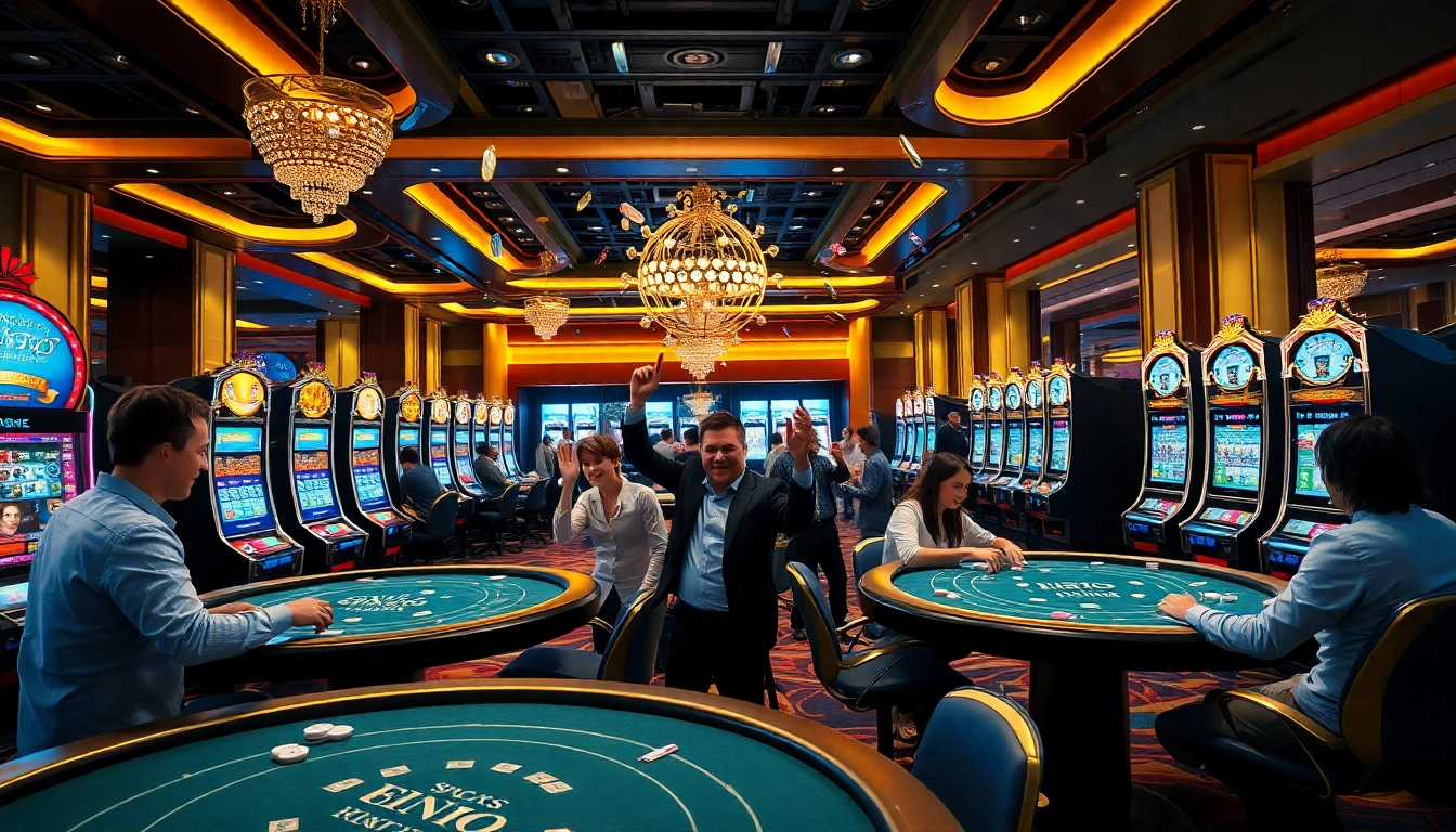 Engage in thrilling gaming experiences at https://sv368com.biz/ with exciting poker and slot games.