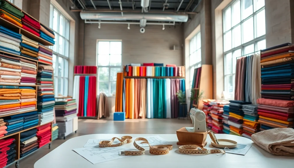 De Beste Tips voor het Kopen van Stoffen Winkel Online