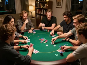 Engage with friends in lively poker gameplay while Liên hệ cm88 offers support for your gaming experience.