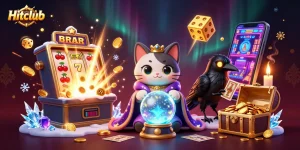 Experience the thrill of Hitclub as you spin to win with vibrant slot games and engaging visuals.
