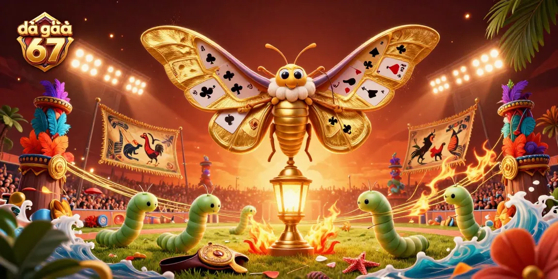 Bet on đá gà 67 with vibrant action scenes and colorful feathers in a lively cockfighting arena atmosphere.