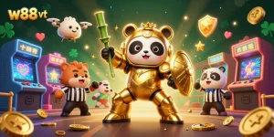 W88 vt: Tham gia trò chơi cá cược hấp dẫn với trải nghiệm độc đáo và sinh động.