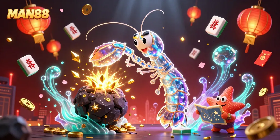 Engage with MAN88's thrilling world of gaming through epic casino adventures.